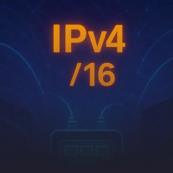 IPv4 Broker